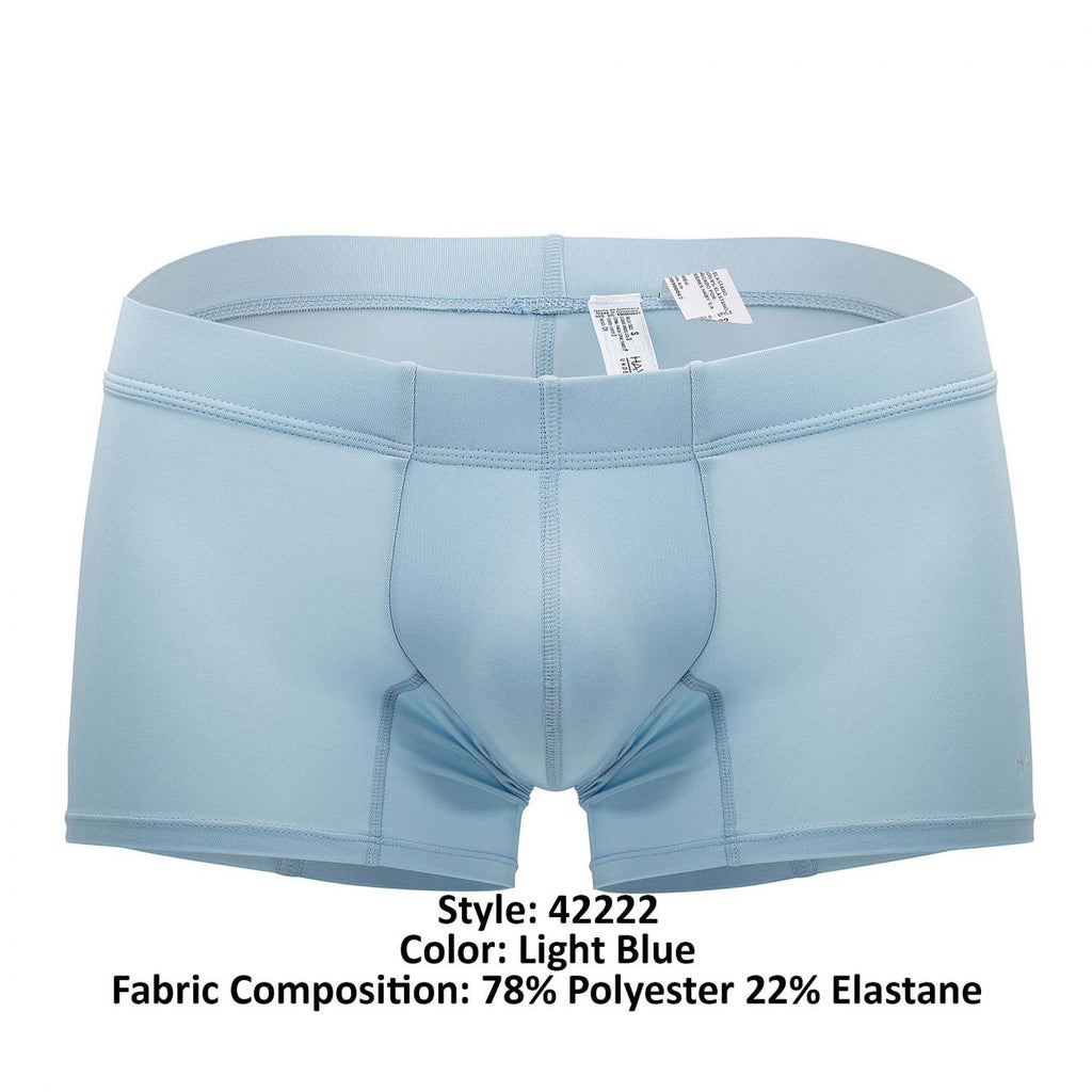 HAWAIR Microfiber Trunks - Light Blue