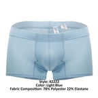 HAWAIR Microfiber Trunks - Light Blue