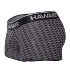 HAWAIR Printed Trunks - Gray