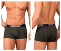 HAWAIR Printed Full Coverage Trunks - Green