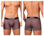 HAWAIR Printed Trunks - Cocoa