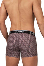 HAWAIR Printed Trunks - Cocoa