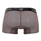 HAWAIR Printed Trunks - Cocoa