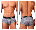 HAWAIR Printed Briefs - Gray