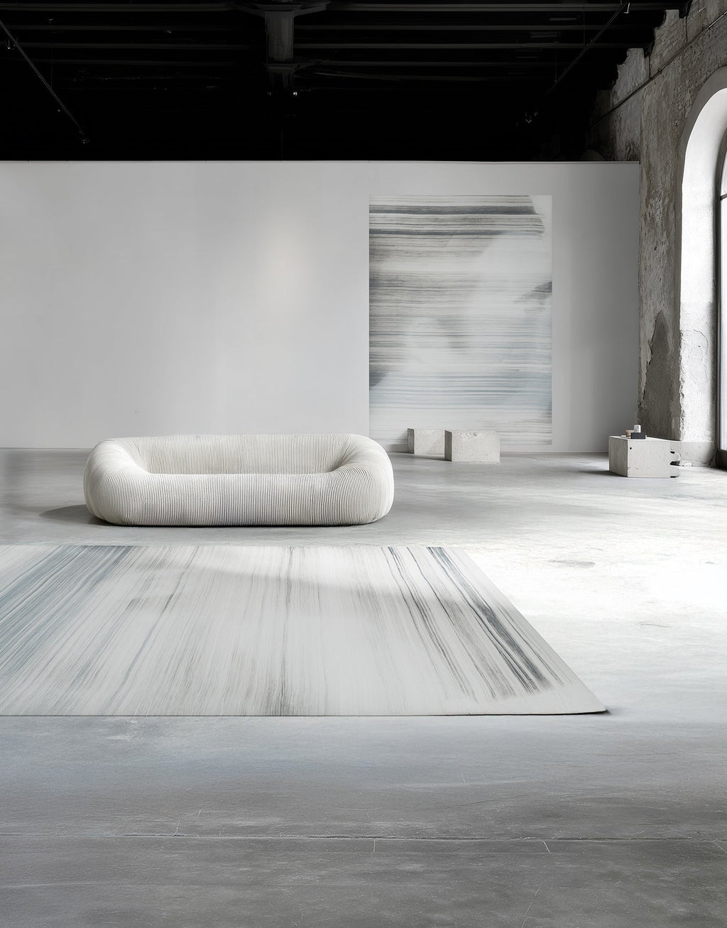Jwan Yosef x Henzel Studio Rug, Head (01)