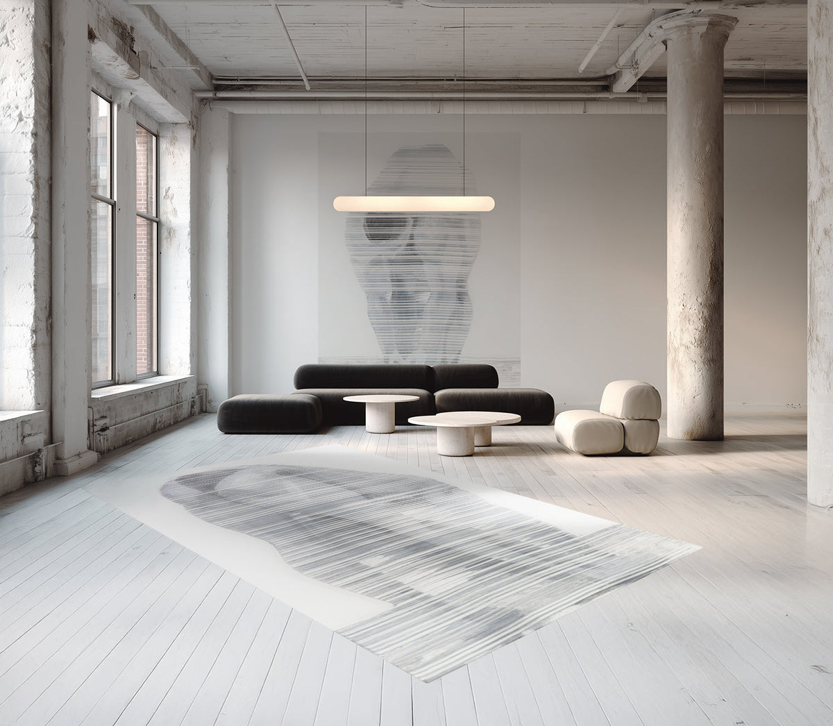 Jwan Yosef x Henzel Studio Rug, Builder (02)