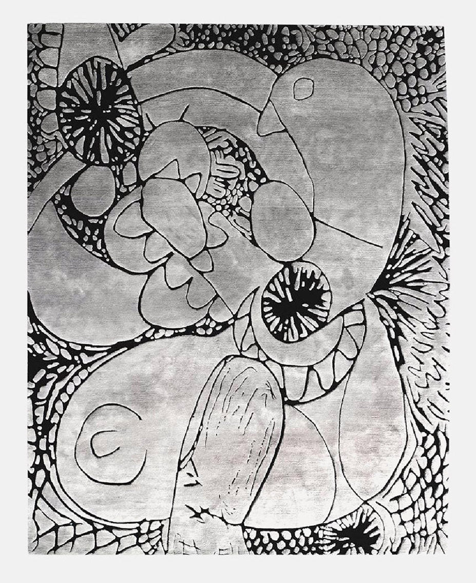 JACK PIERSON, Automatic Drawing, 2014