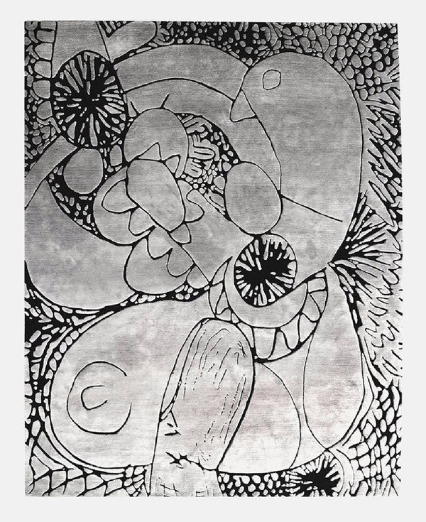 JACK PIERSON, Automatic Drawing, 2014