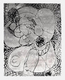 JACK PIERSON, Automatic Drawing, 2014