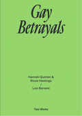 Gay Betrayals — cover
