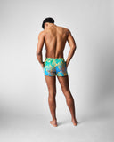 TEAMM8 Harbour City Swim Short - Tropical