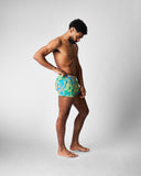 TEAMM8 Harbour City Swim Short - Tropical