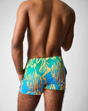 TEAMM8 Harbour City Swim Short - Tropical