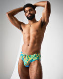 TEAMM8 Harbour City Wide Swim Brief - Tropical