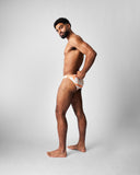 TEAMM8 Headliner Bikini Swim Brief - Orange