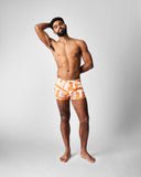 TEAMM8 Headliner Swim Short - Orange