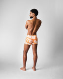 TEAMM8 Headliner Swim Short - Orange