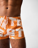 TEAMM8 Headliner Swim Short - Orange