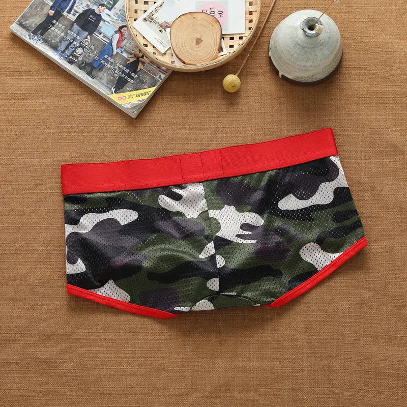 AD Camo Trunks