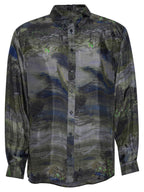 Henrik Vibskov Block Shirt Fishes Light