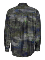 Henrik Vibskov Block Shirt Fishes Light