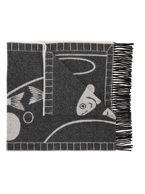 Catch Match Scarf BY Henrik Vibskov
