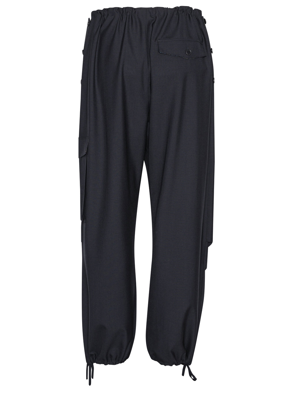 Henrik Vibskov Field Pants Tropical Navy