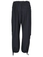 Henrik Vibskov Field Pants Tropical Navy