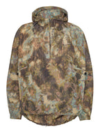Henrik Vibskov Flat Anorak Camouflage