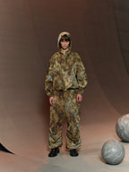 Henrik Vibskov Flat Anorak Camouflage