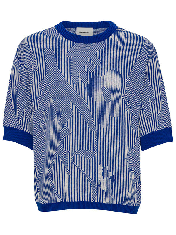 Henrik Vibskov Hands Knitted Tee