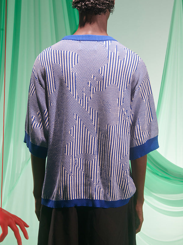 Henrik Vibskov Hands Knitted Tee