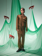 Henrik Vibskov Middle Jumpsuit