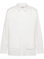 Henrik Vibskov ANTS SHIRT - ECRU