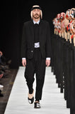 ANTS BLAZER BLACK  by Henrik Vibskov