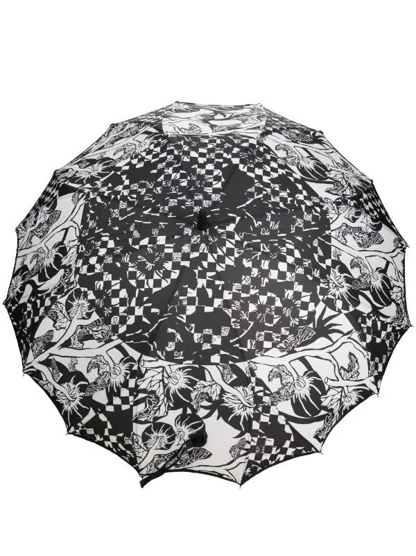 KALAIDOSCOPE UMBRELLA BY Henrik Vibskov