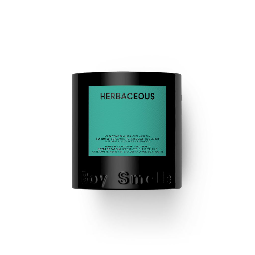 HERBACEOUS by BOY SMELLS