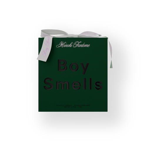 FESTIVE CHECKER HINOKI FANTÔME by BOY SMELLS