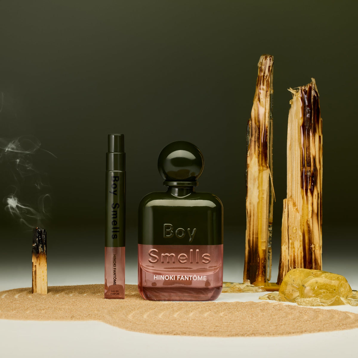 HINOKI FANTÔME Fragrance by Boy Smells