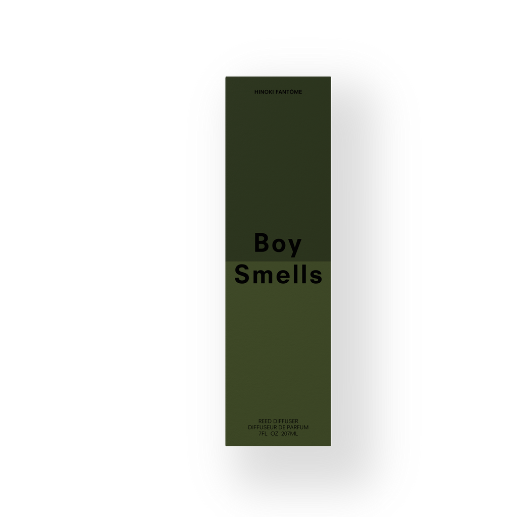 HINOKI FANTÔME Reed Diffuser by BOY SMELLS