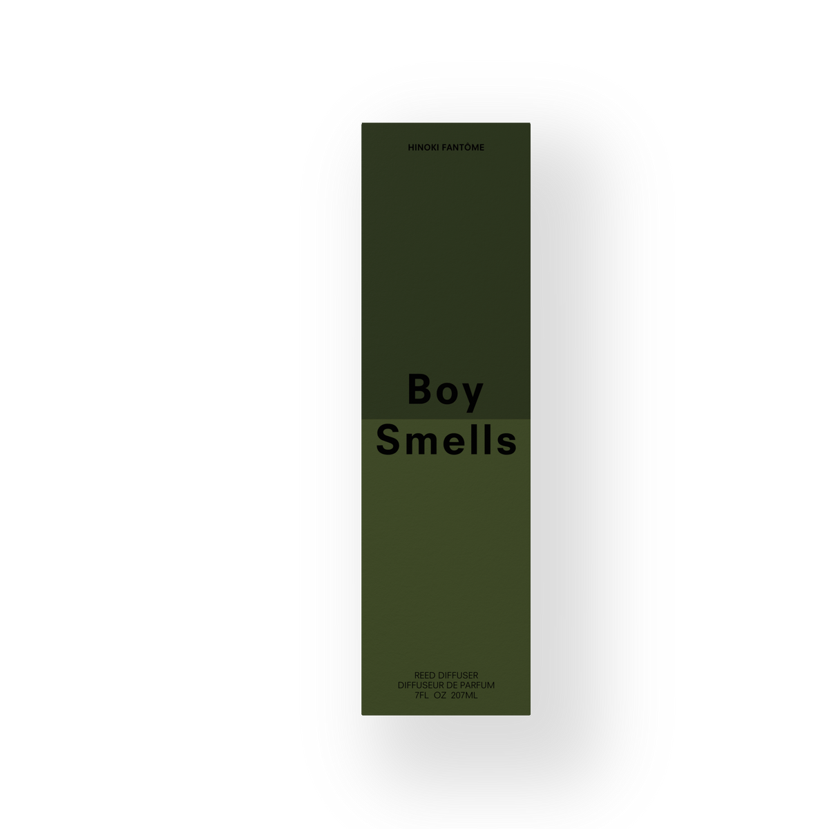HINOKI FANTÔME Reed Diffuser by BOY SMELLS