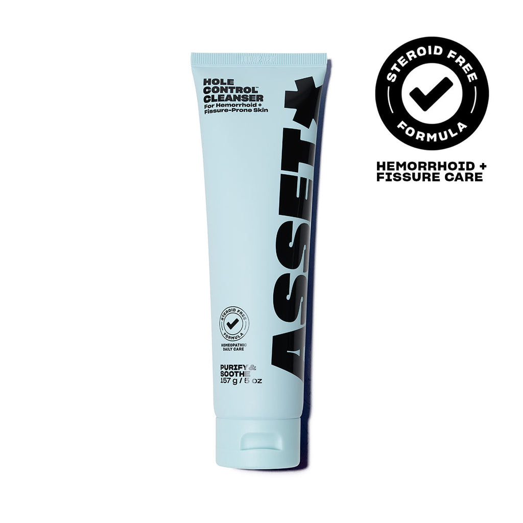 ASSET Hole Control™ Cleanser