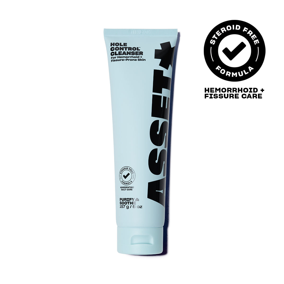 ASSET Hole Control™ Cleanser