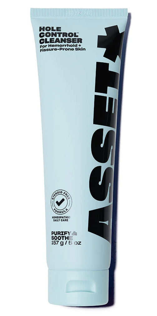 ASSET Hole Control™ Cleanser