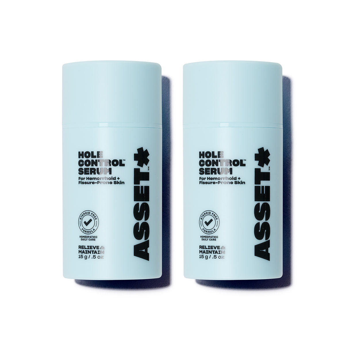 ASSET Hole Control™ Serum