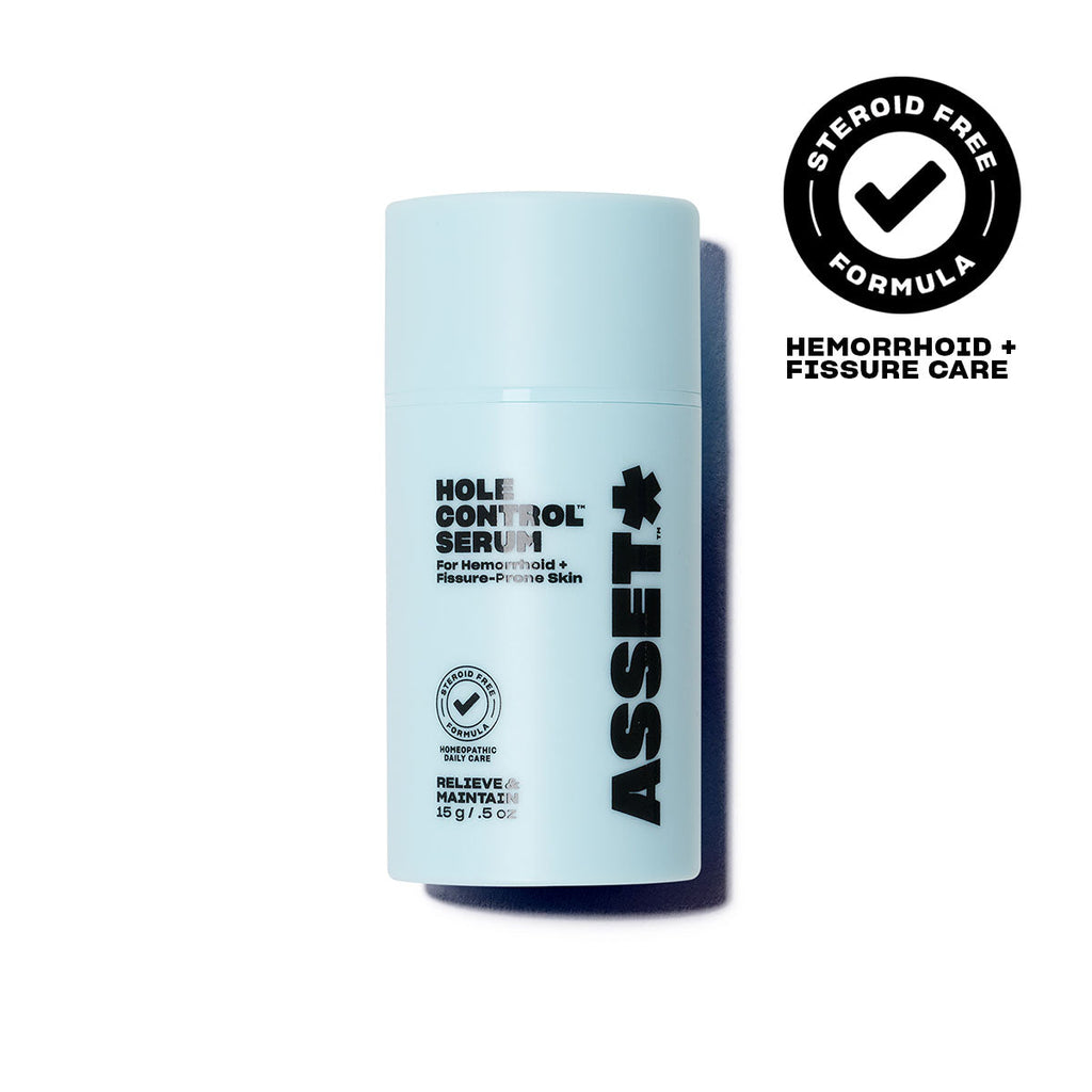 ASSET Hole Control™ Serum