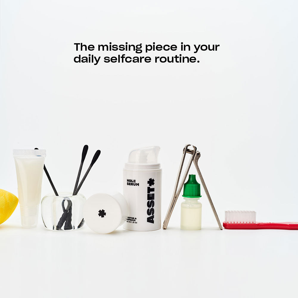 ASSET Hole SERUM