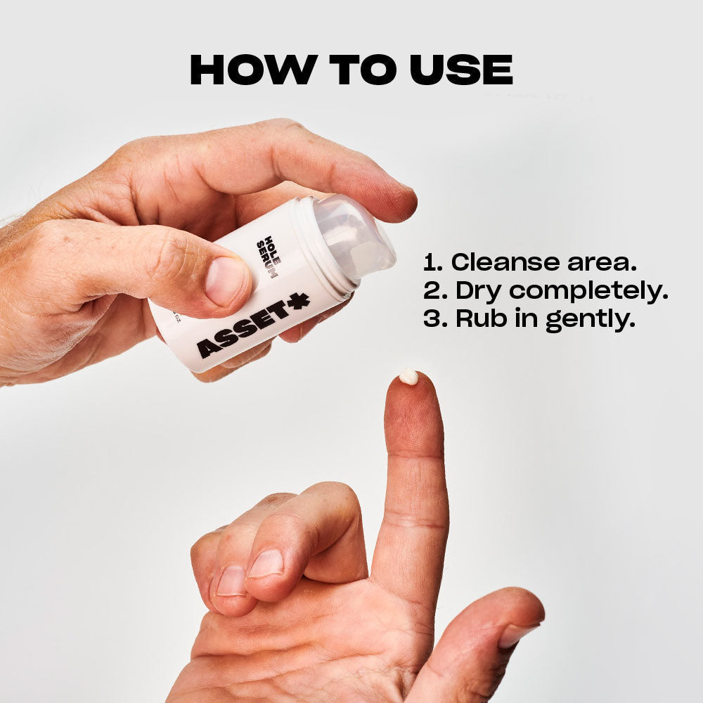 ASSET Hole SERUM