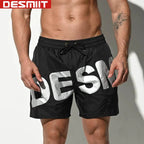 Hot Logo Swim Shorts