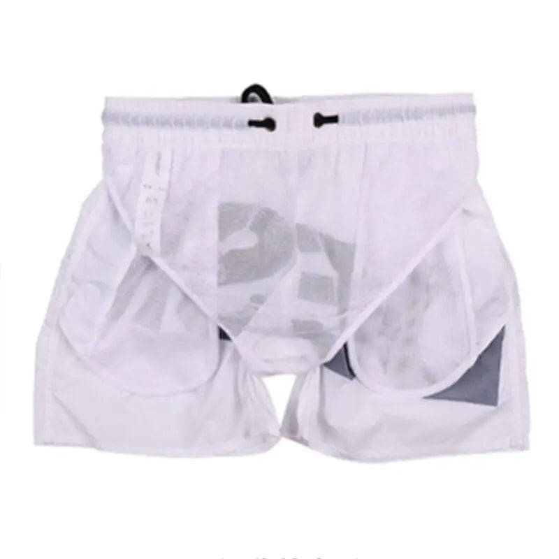 Hot Logo Swim Shorts